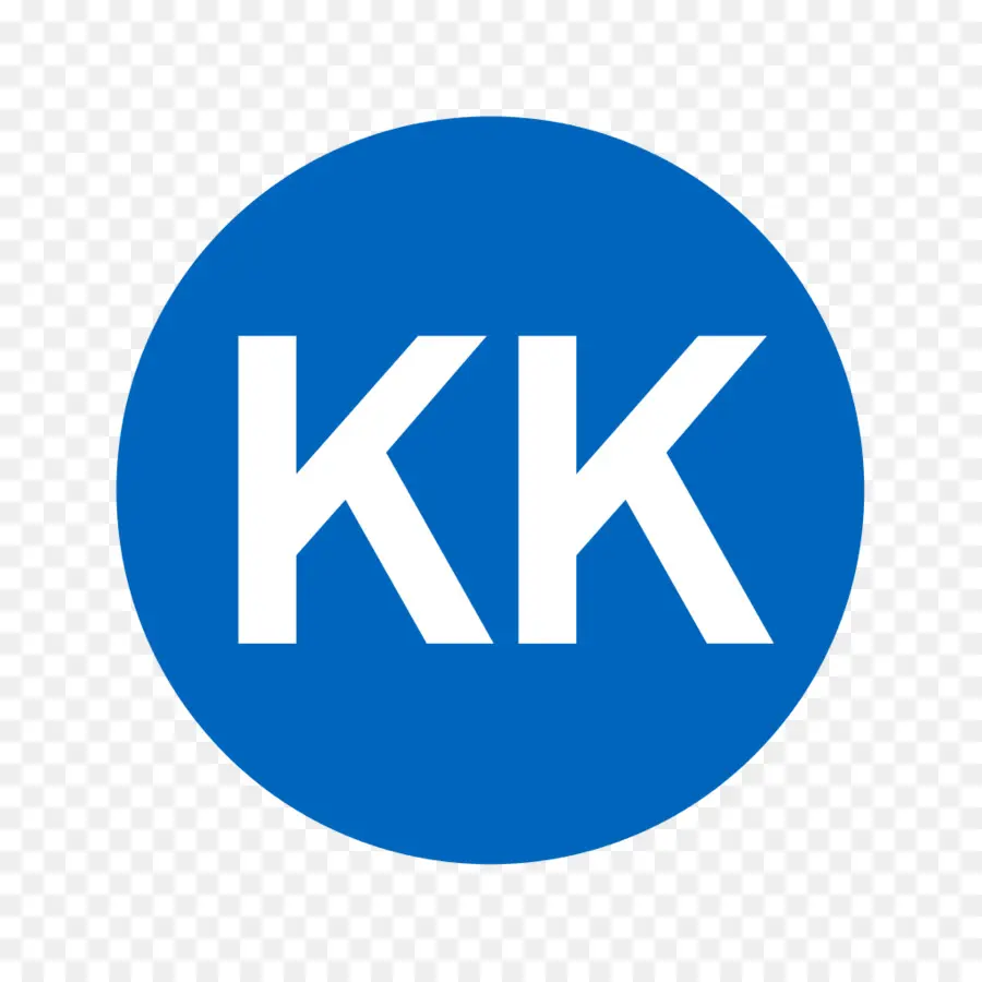 Logotipo De Kk，Marca PNG