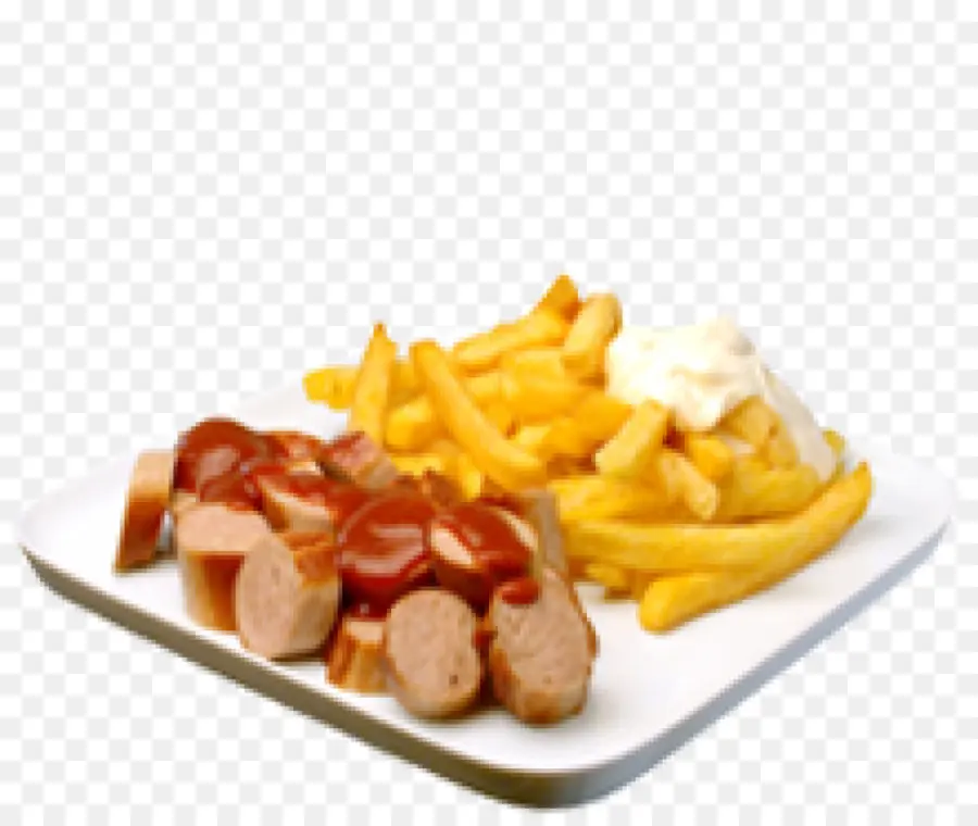 Papas Fritas，Comida Rápida PNG