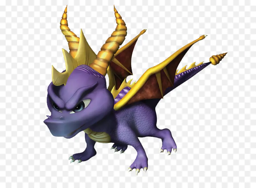 Spyro El Dragón，Spyro Temporada De Hielo PNG