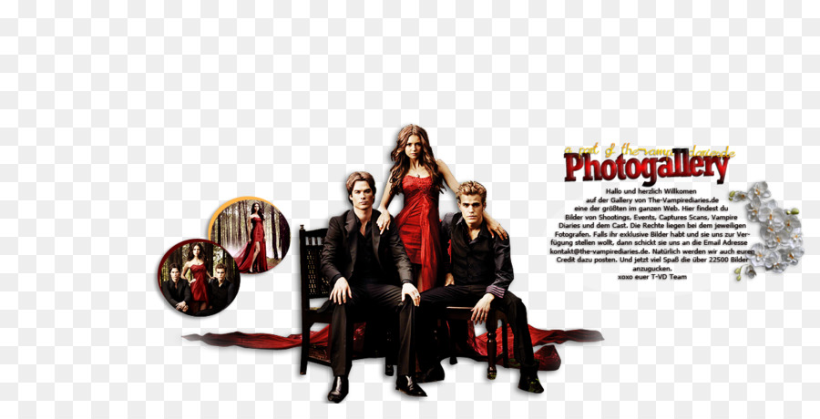 Marca，Vampire Diaries Temporada 3 PNG