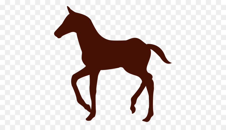 Unicornio，Silueta PNG