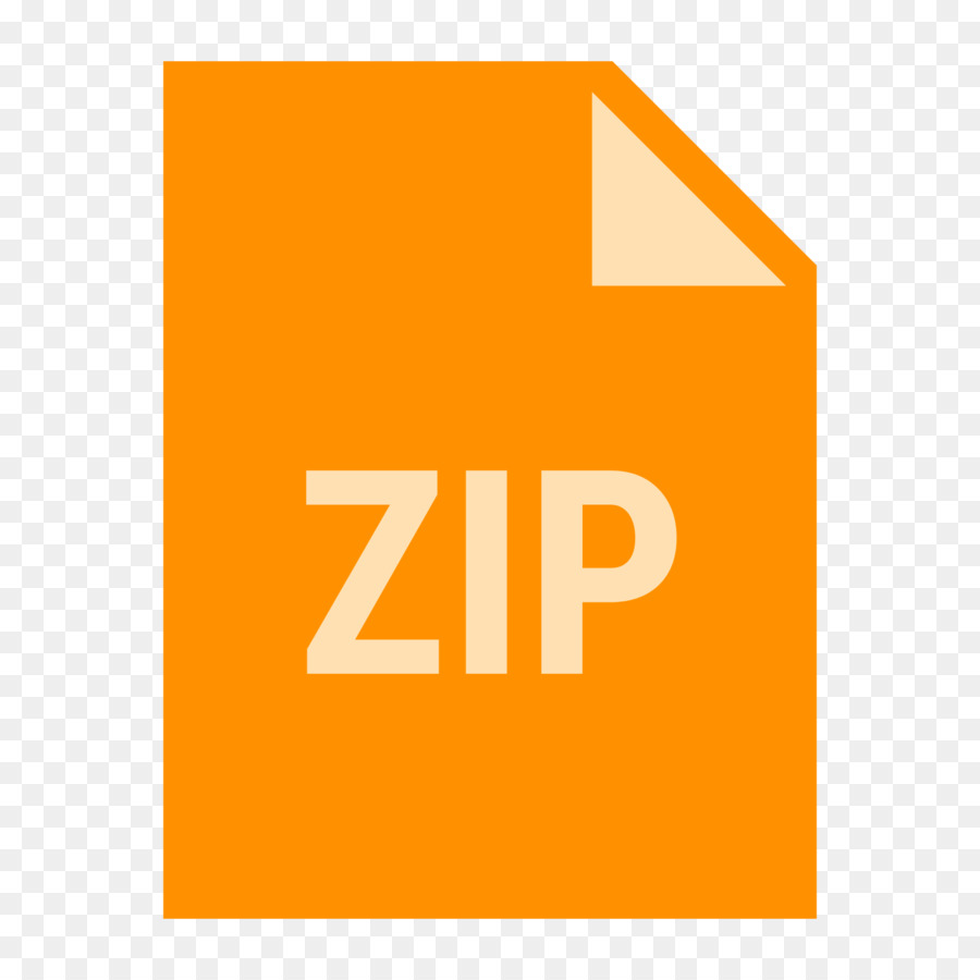 Iconos De Equipo，Zip PNG