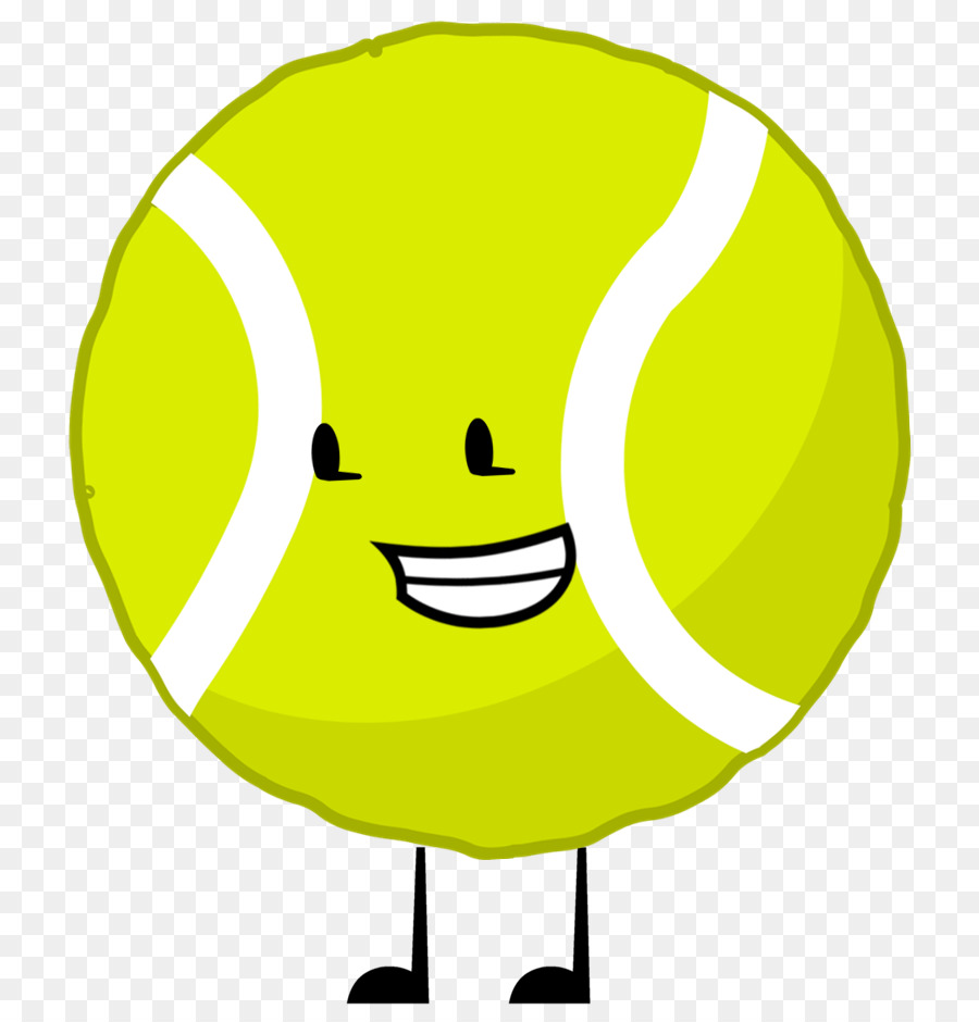 Pelota De Tenis，Dibujos Animados PNG