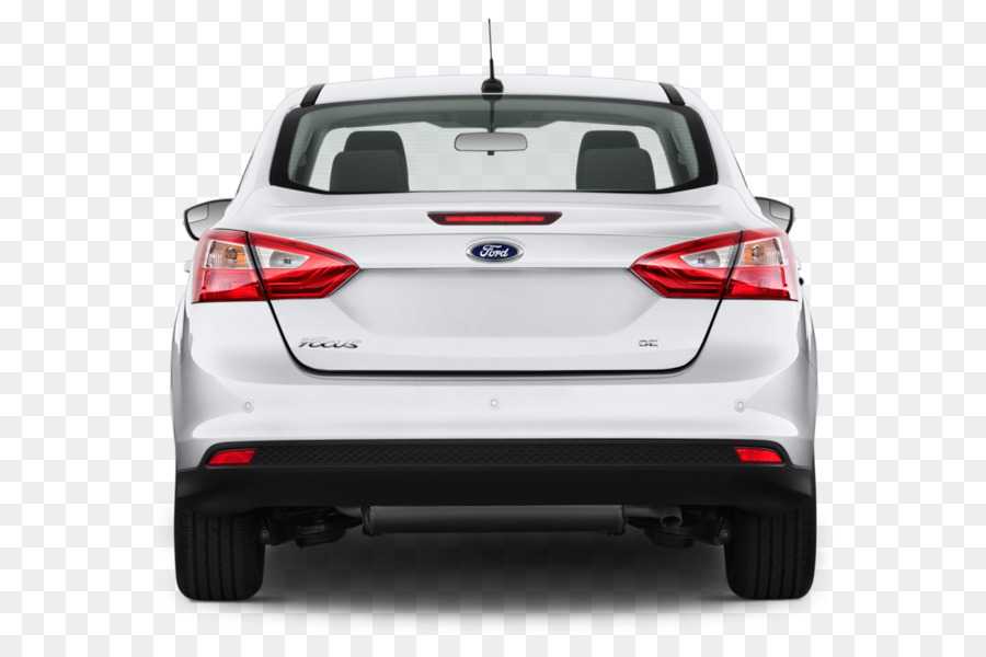 2015 Ford Focus，Coche PNG