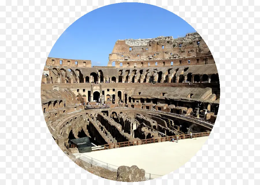 Coliseo，La Antigua Roma PNG