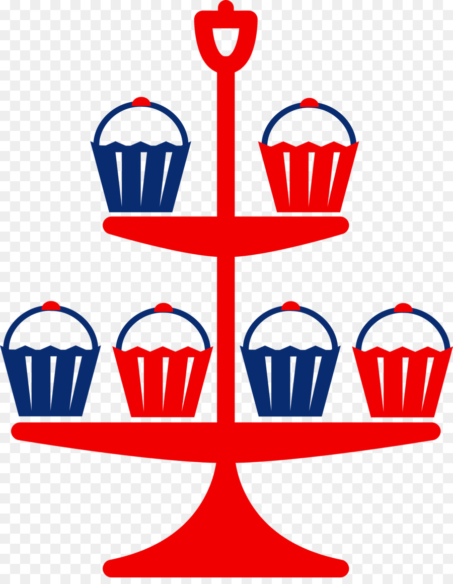 Cupcake，Pastel PNG