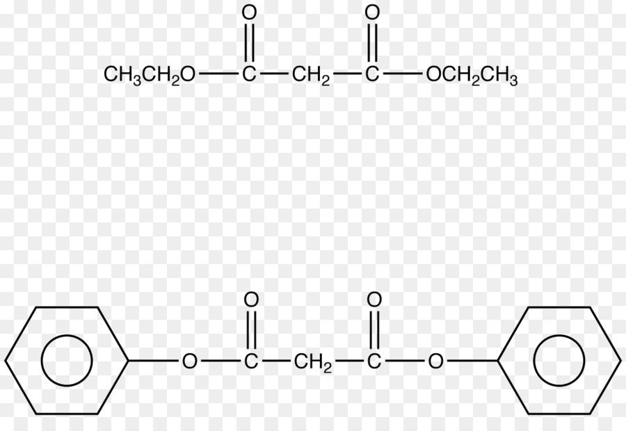éter，Síntesis De éster Malónico PNG