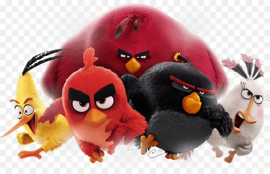 Angry Birds，Angry Birds 2 PNG