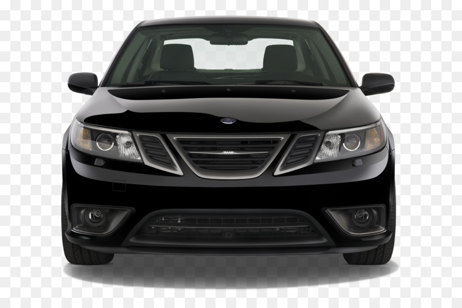 Coche，2008 Saab 93 PNG