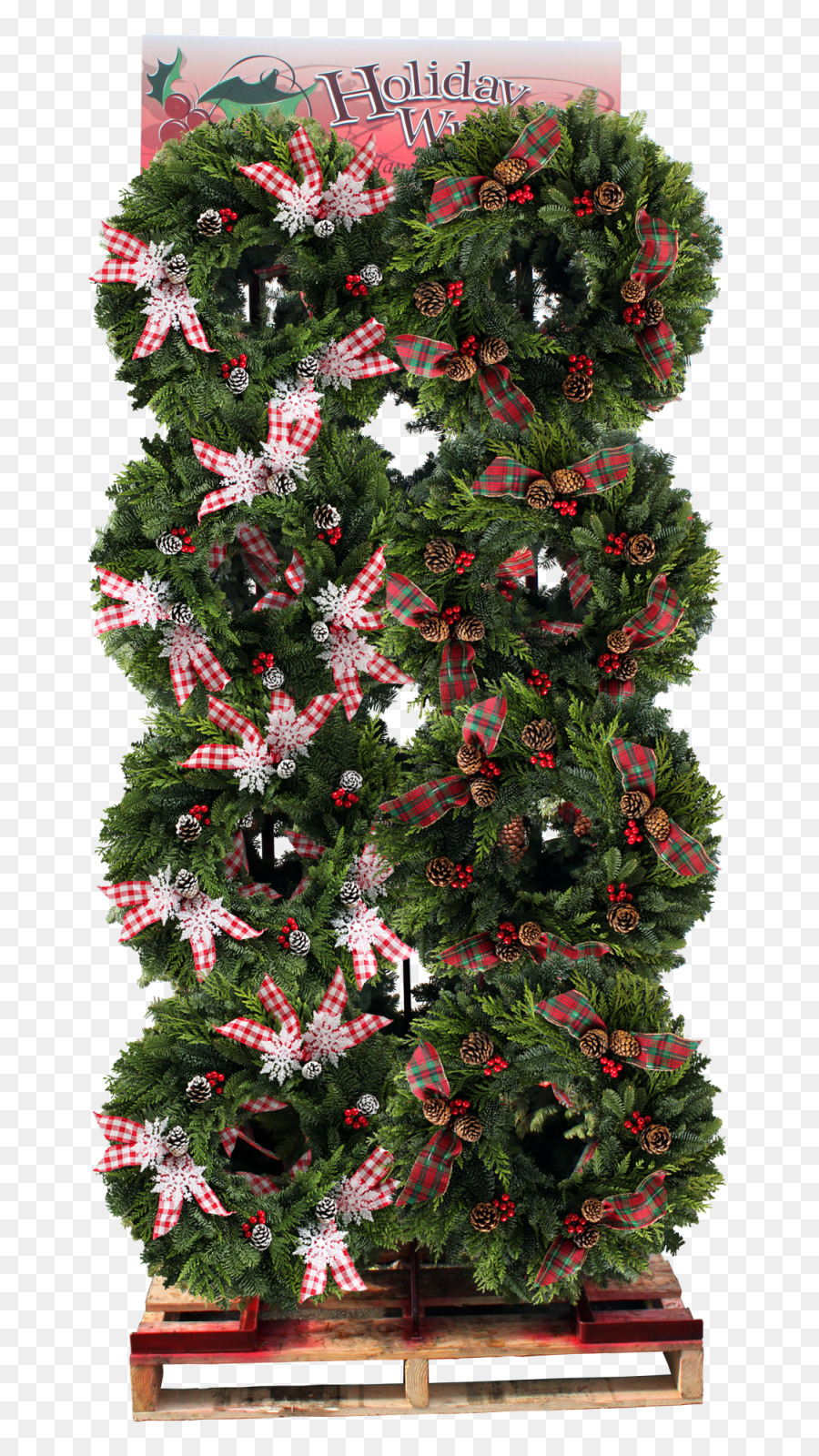 Decoración De La Navidad，árbol De Navidad PNG