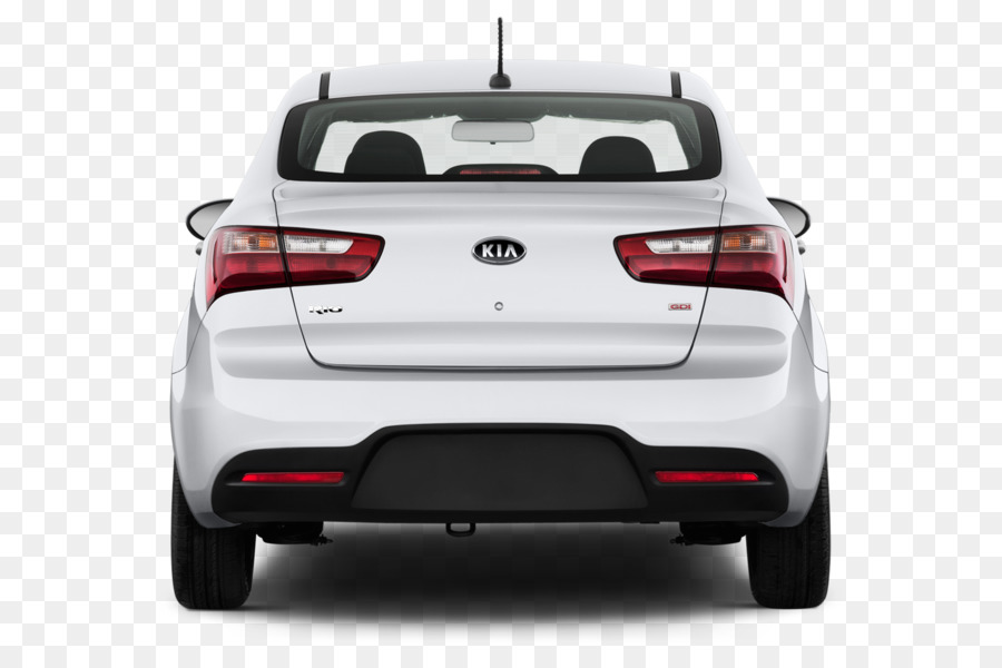 Kia Rio 2016，2015 Kia Rio PNG