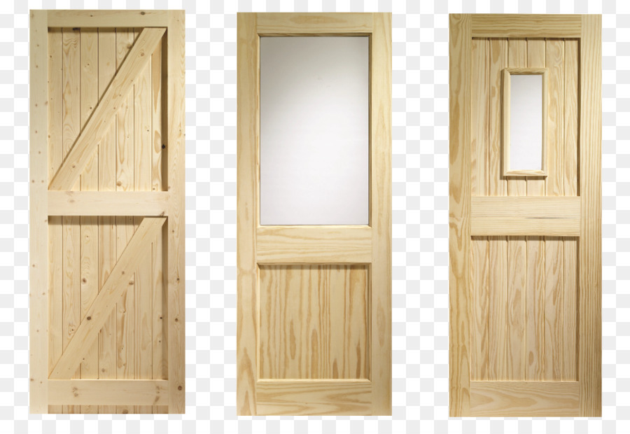 Puertas，De Madera PNG