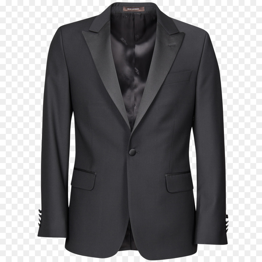 Blazer Estampado Negro，Chaqueta PNG