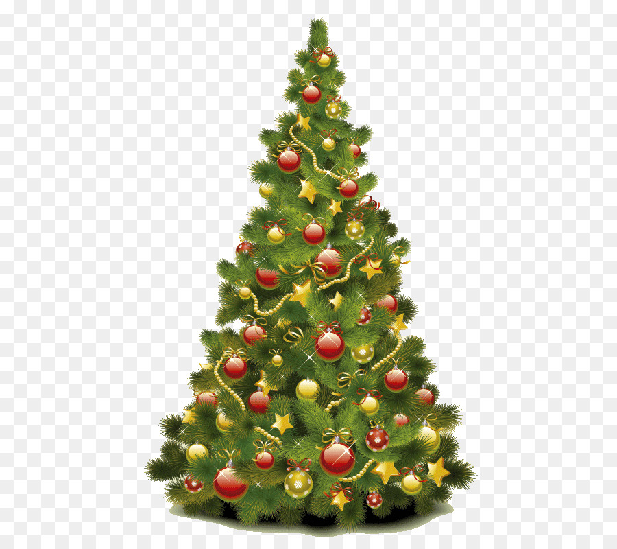 Árbol De Navidad，Navidad PNG