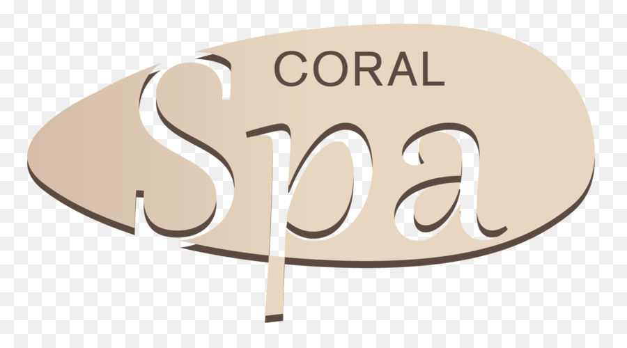 Logotipo De Coral Spa，Bienestar PNG