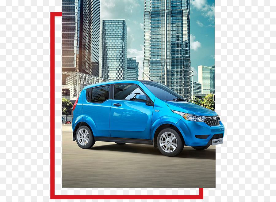 Mahindra Mahindra，Coche PNG