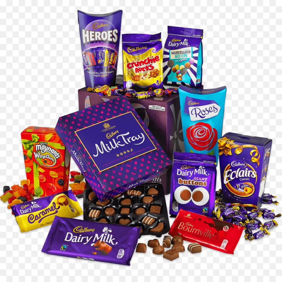 Cadbury，Cesta PNG