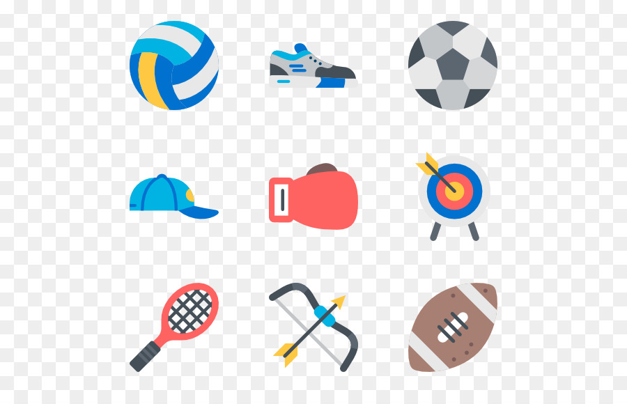 Iconos De Equipo，El Deporte PNG