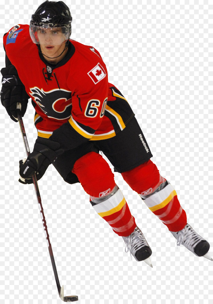 La Liga Nacional De Hockey，Calgary Flames PNG