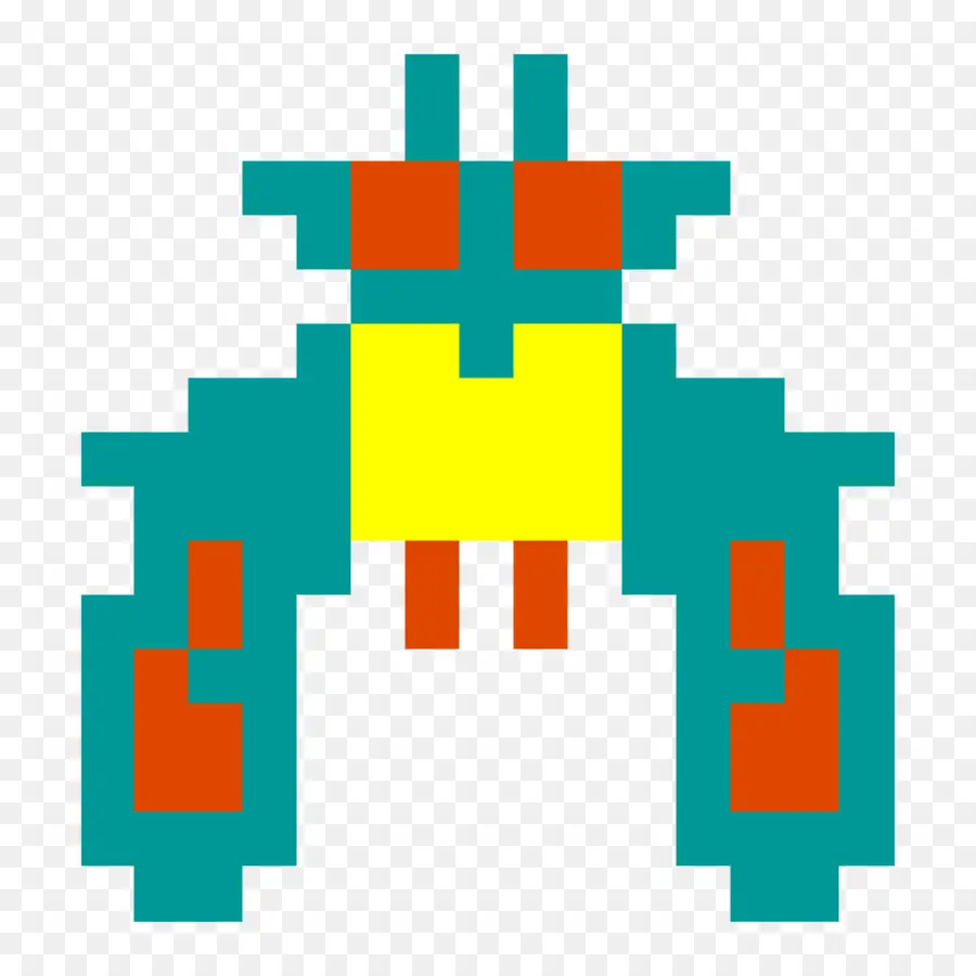 Galaga，Galaxian PNG