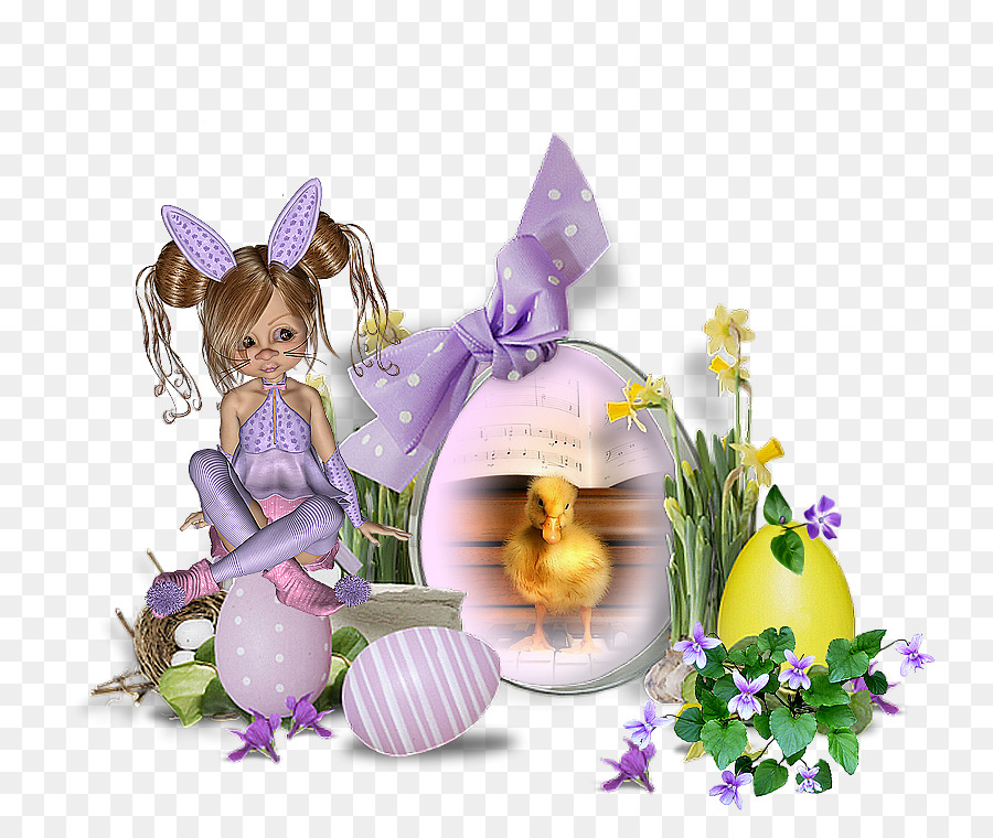 Pascua，Conejito De Pascua PNG