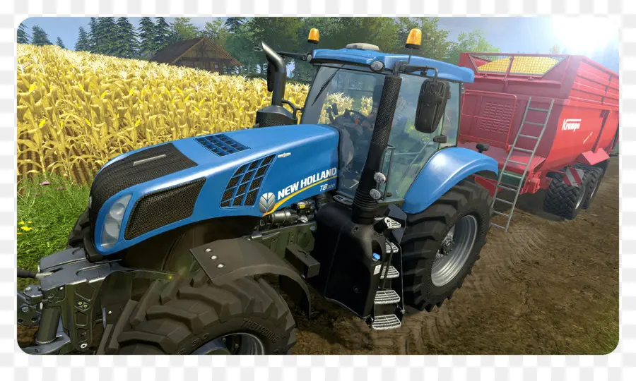 Farming Simulator 15，Farming Simulator 17 PNG