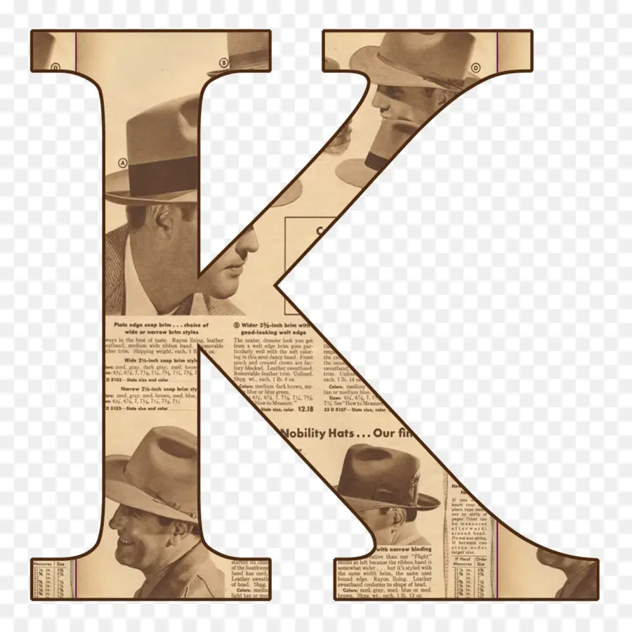 Letra K，K PNG