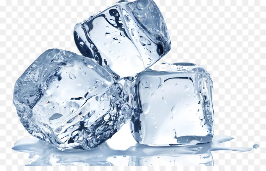 Cubito De Hielo，Frío PNG