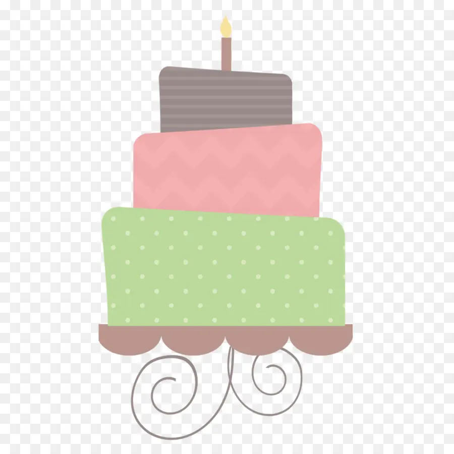 Pastel De Cumpleaños，Cupcake PNG