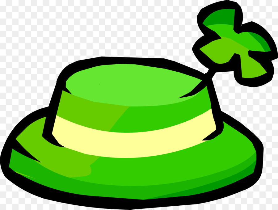 Club Penguin，Trébol PNG