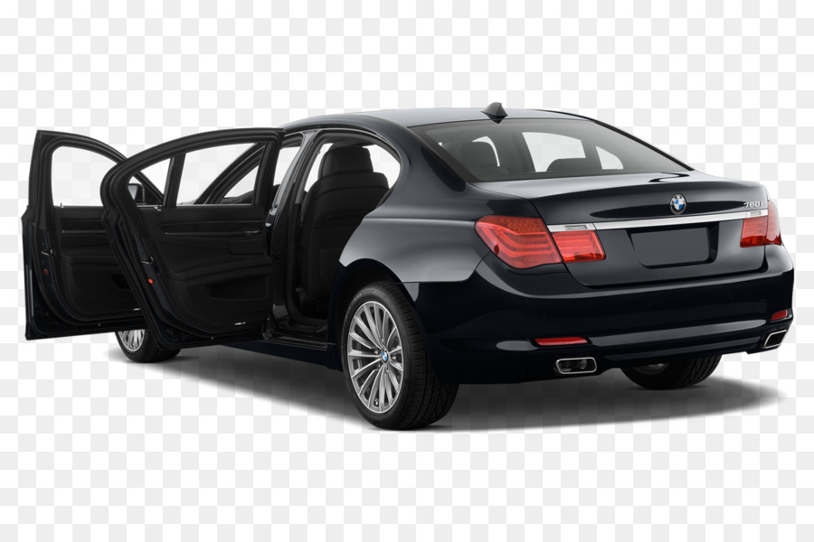 Serie Bmw 7 2010，Auto PNG