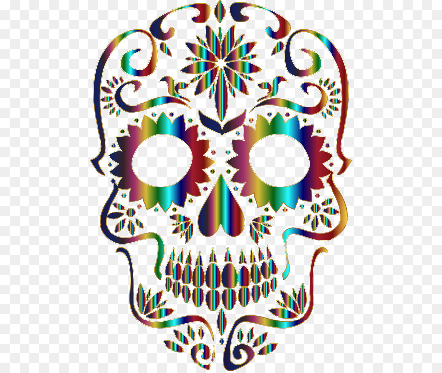 Calavera，Cráneo PNG