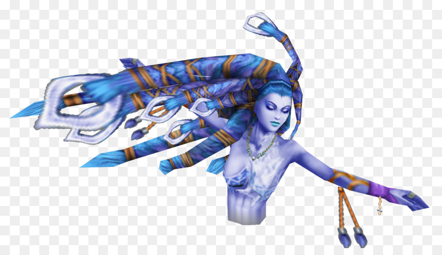 Shiva，Dissidia 012 Final Fantasy PNG