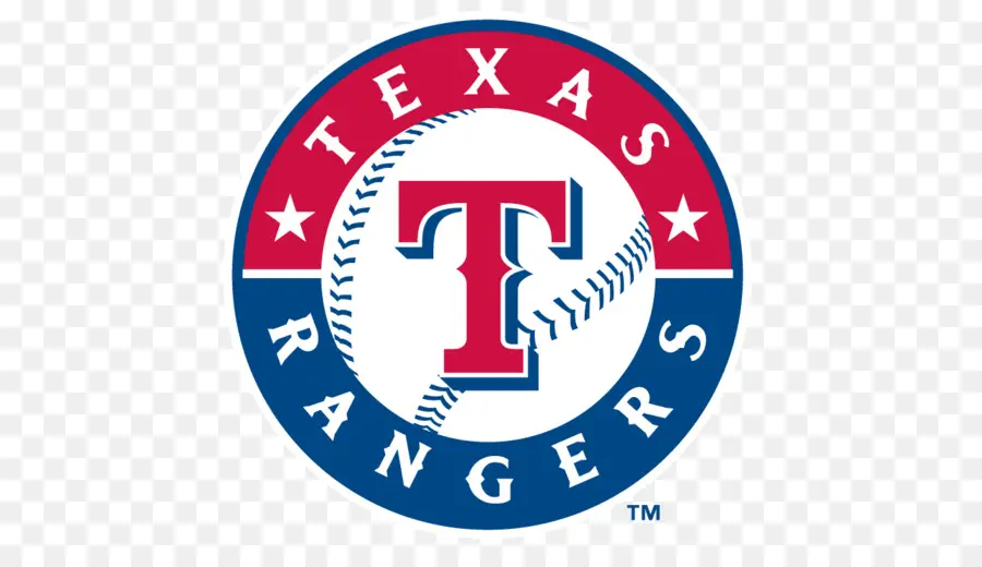 Logotipo De Los Rangers De Texas，Béisbol PNG