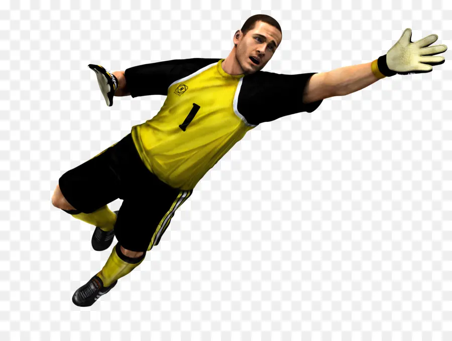 El Portero，Fútbol PNG