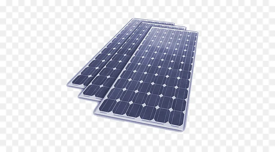 Los Paneles Solares，La Energía Solar PNG