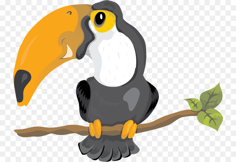 Pájaro，Tucán PNG