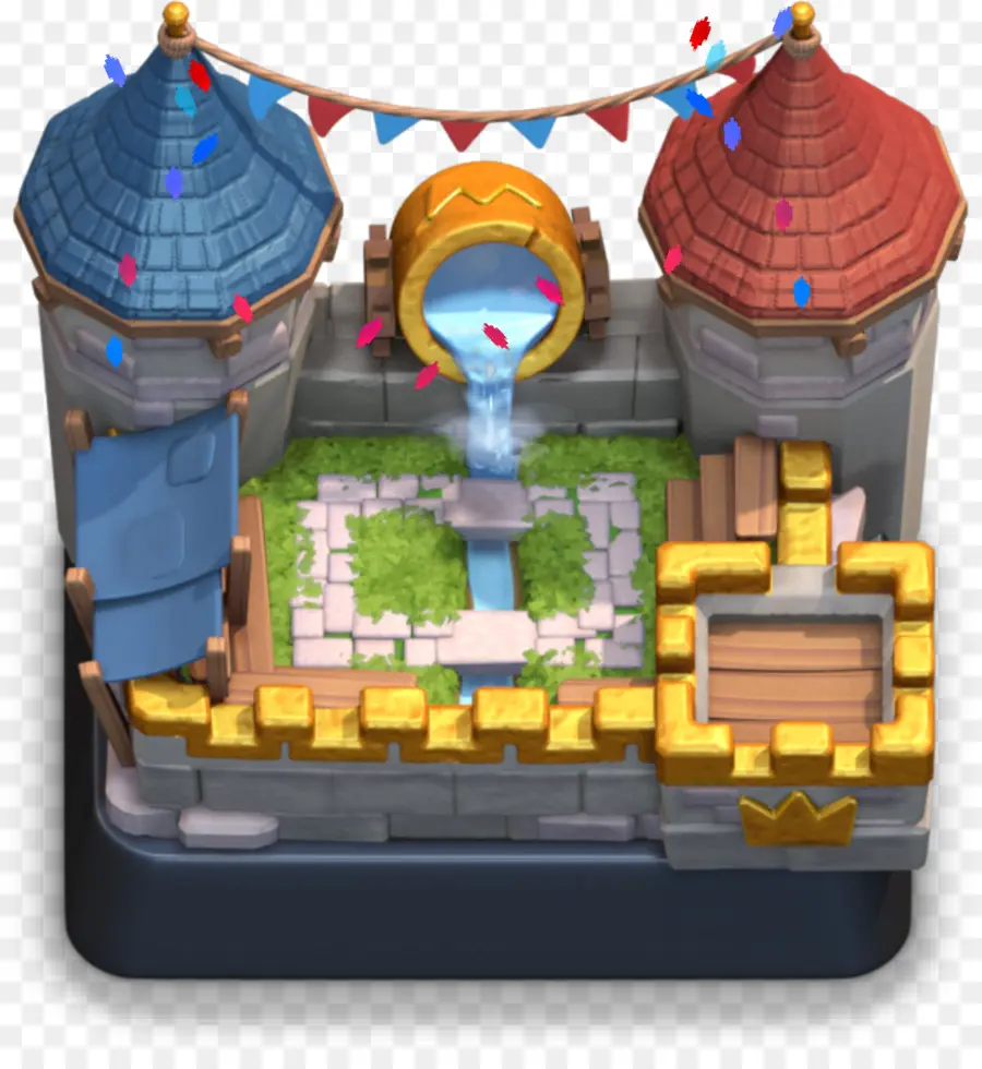 Choque Royale，Royal Arena PNG