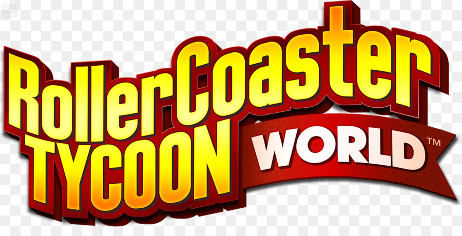 Rollercoaster Tycoon World，Rollercoaster Tycoon PNG