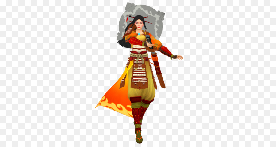 Hiere，Amaterasu PNG