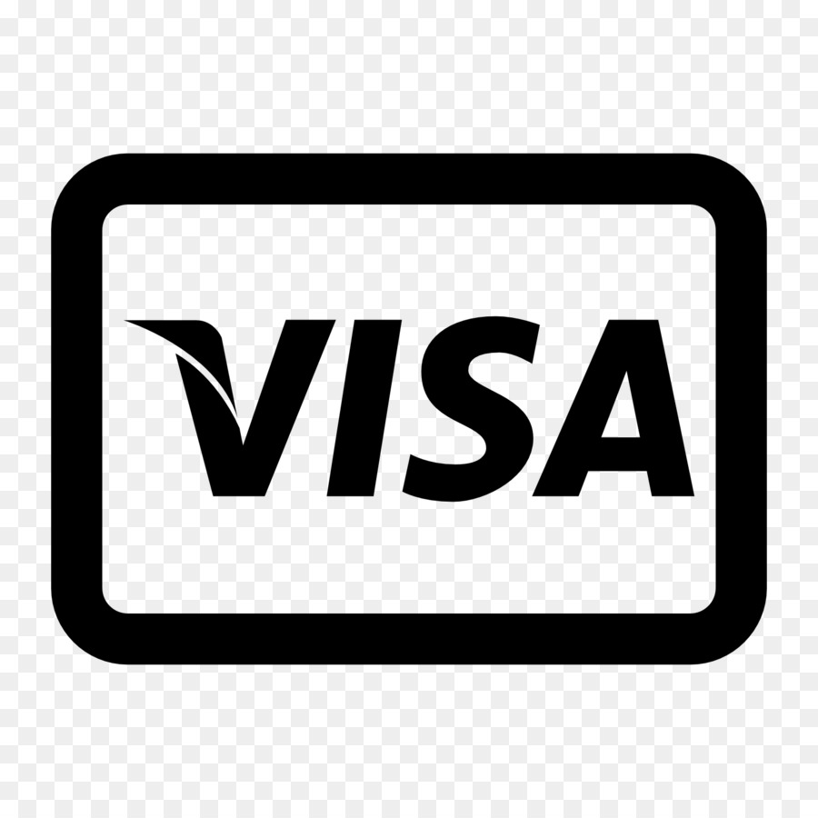 Logotipo De Visa，Pago PNG