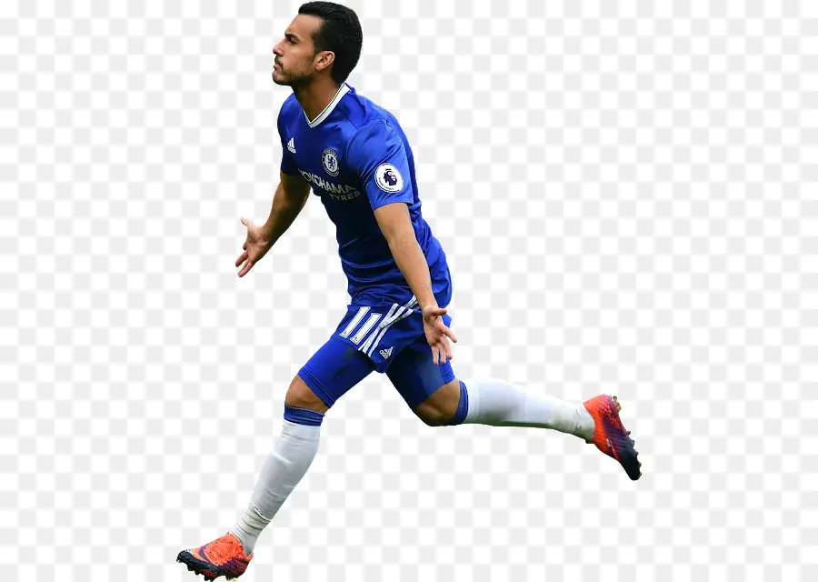 Jugador De Fútbol，El Chelsea Fc PNG