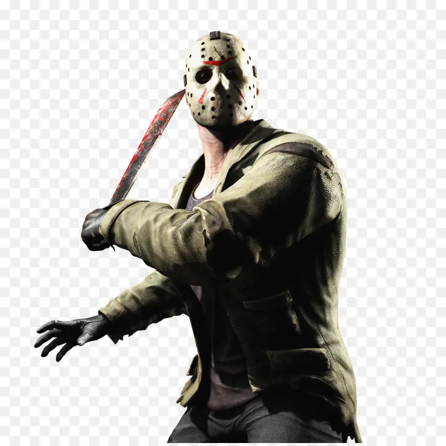 Mortal Kombat X，Jason Voorhees PNG