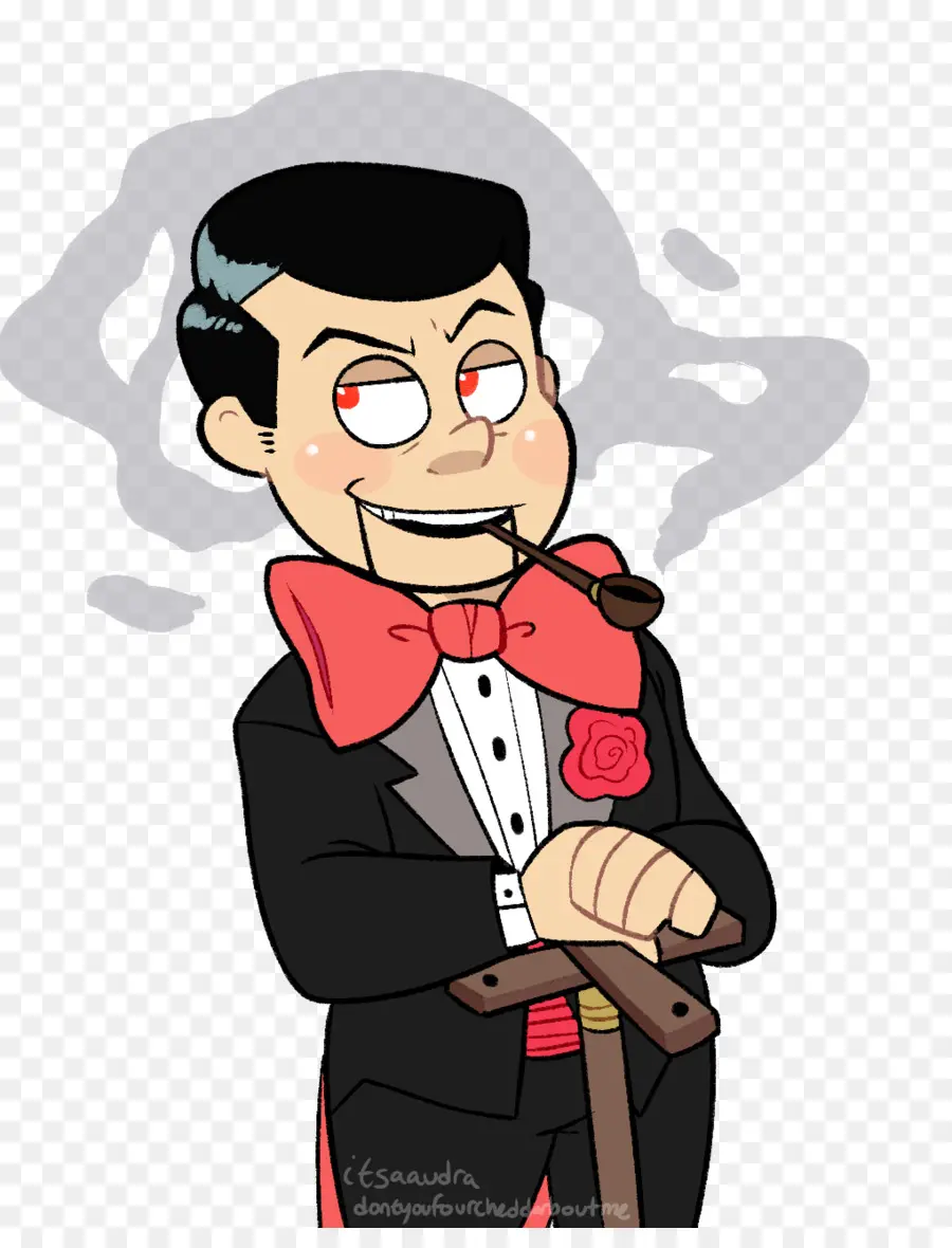 Slappy El Muñeco，Youtube PNG