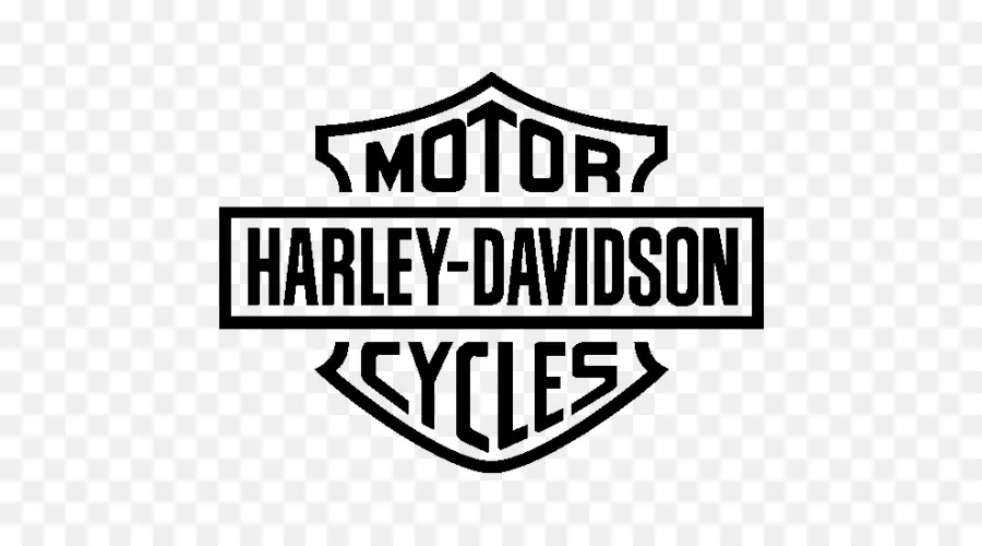 Harley Davidson，Logotipo PNG