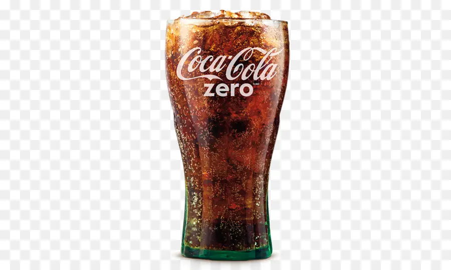 Coca Cola Cero，Soda PNG