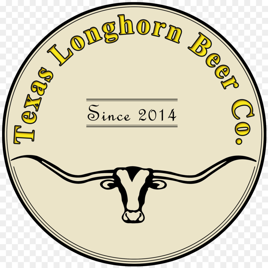 La Cerveza，Texas Longhorn PNG