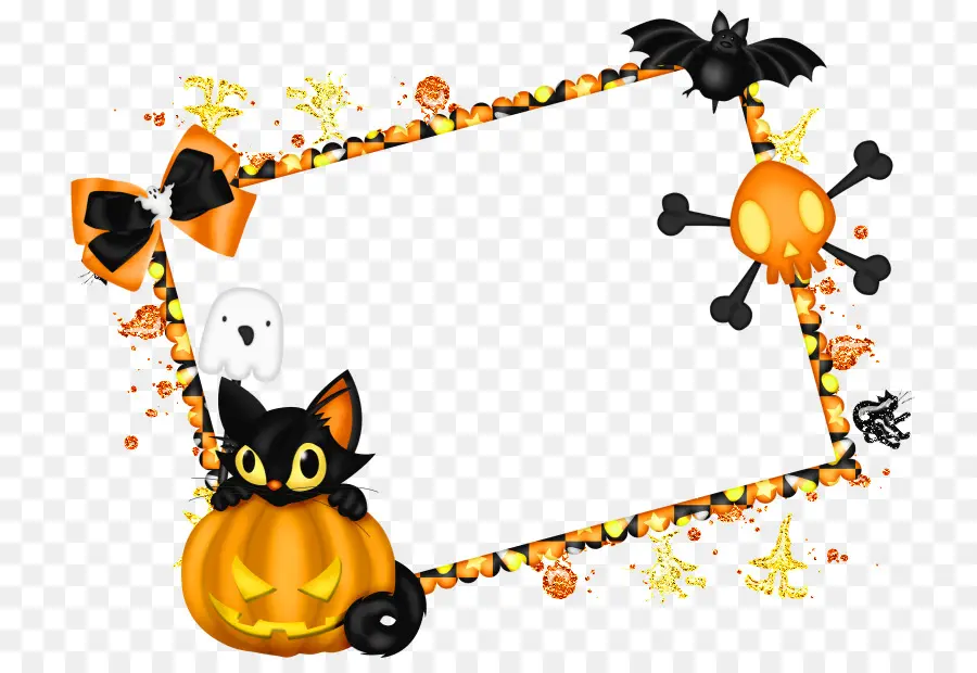 Halloween，Marcos De Imagen PNG