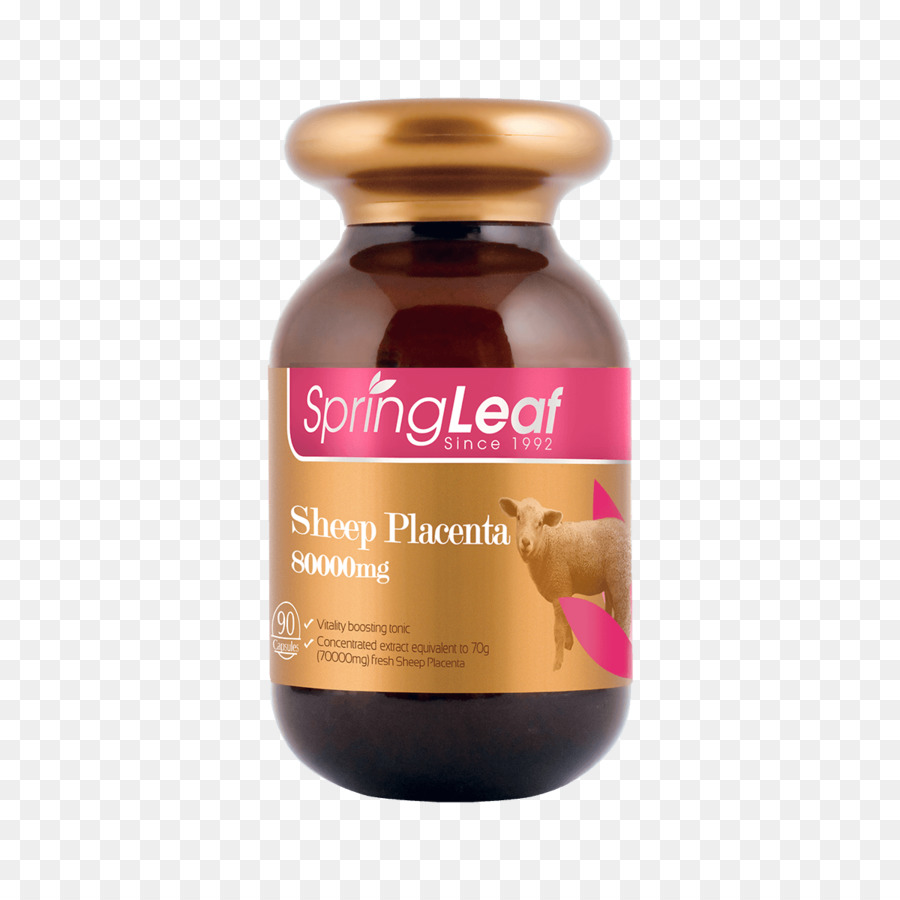 La Placenta，Suplemento Dietético PNG