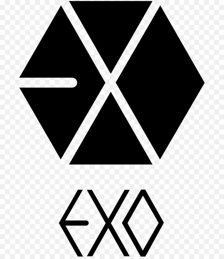 Exo，Logotipo PNG